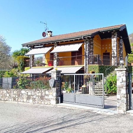 Vill'Ariel Sport & Relax Brovello-Carpugnino Exterior foto