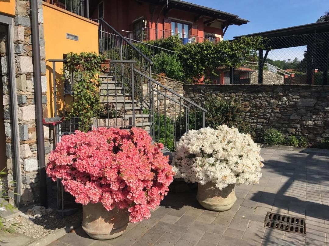 Vill'Ariel Sport & Relax Brovello-Carpugnino Exterior foto