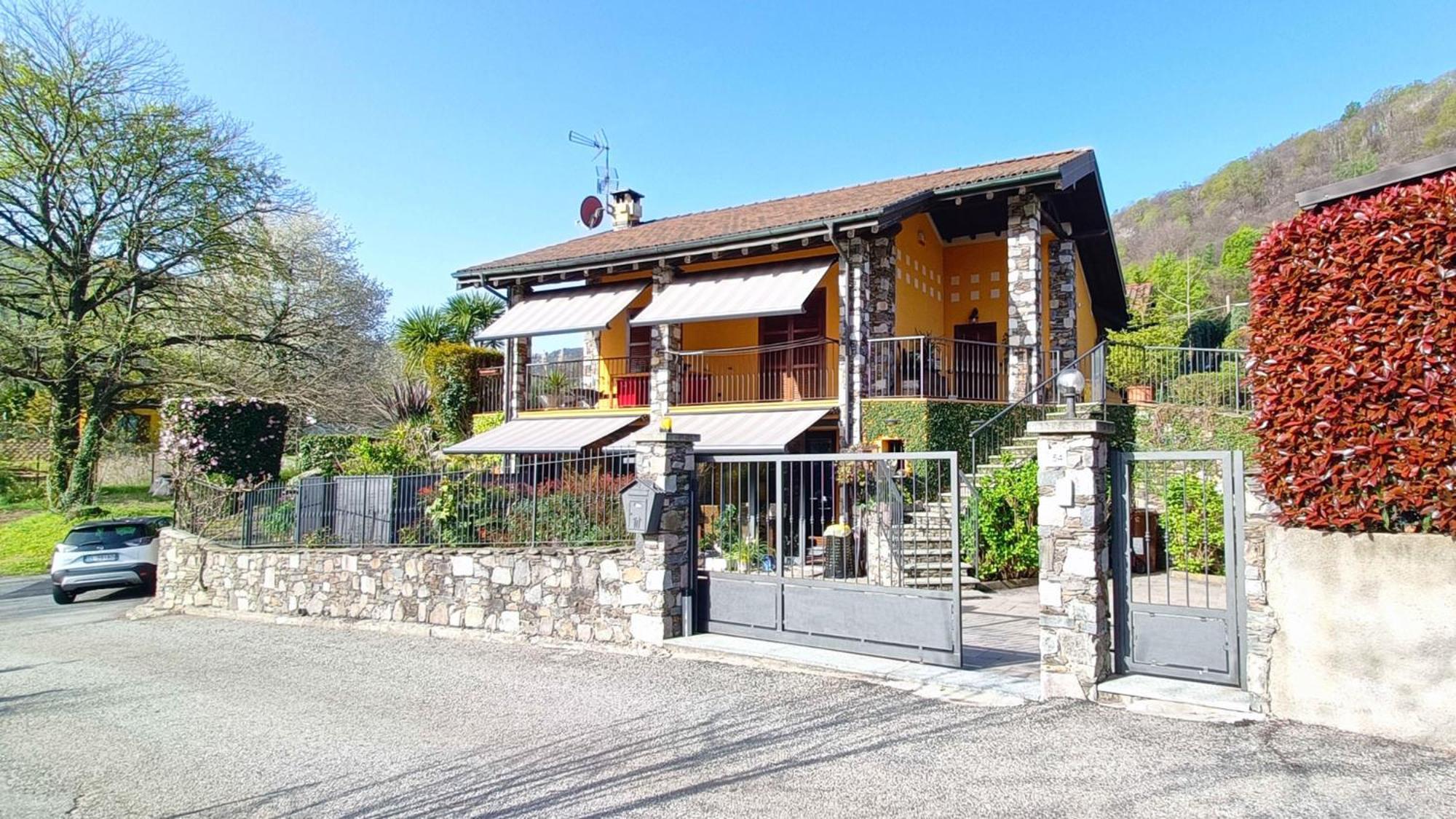 Vill'Ariel Sport & Relax Brovello-Carpugnino Exterior foto