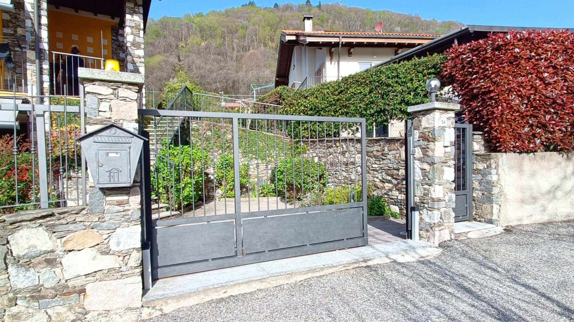 Vill'Ariel Sport & Relax Brovello-Carpugnino Exterior foto